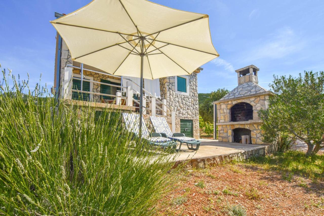 House Oliver Dobropoljana Dış mekan fotoğraf